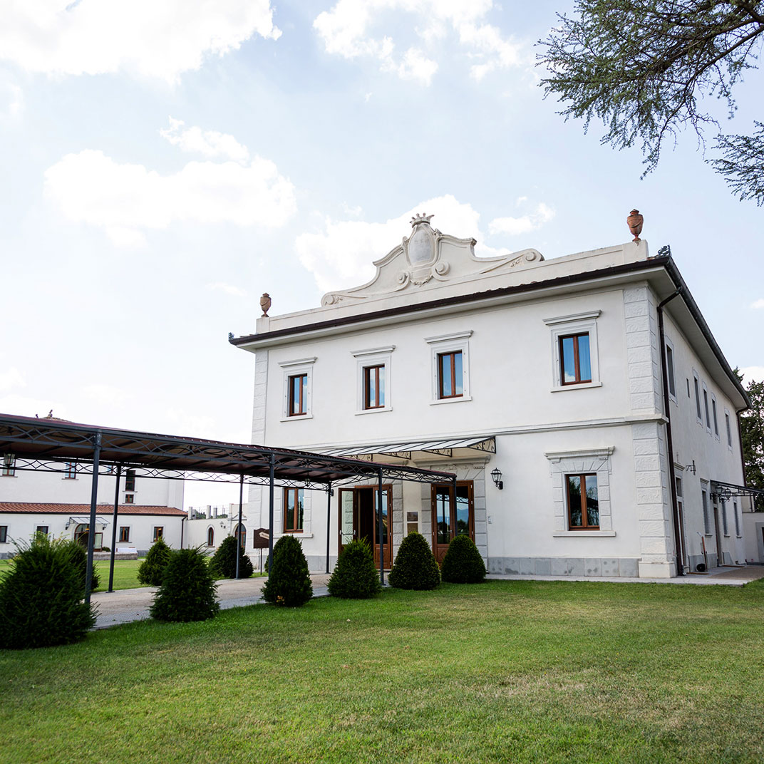 Villa Tolomei Hotel & Resort