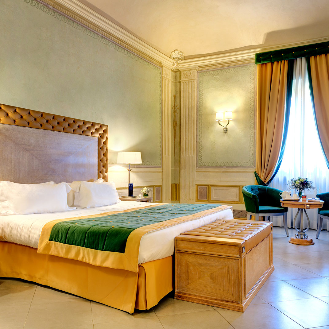 Villa Tolomei Hotel & Resort
