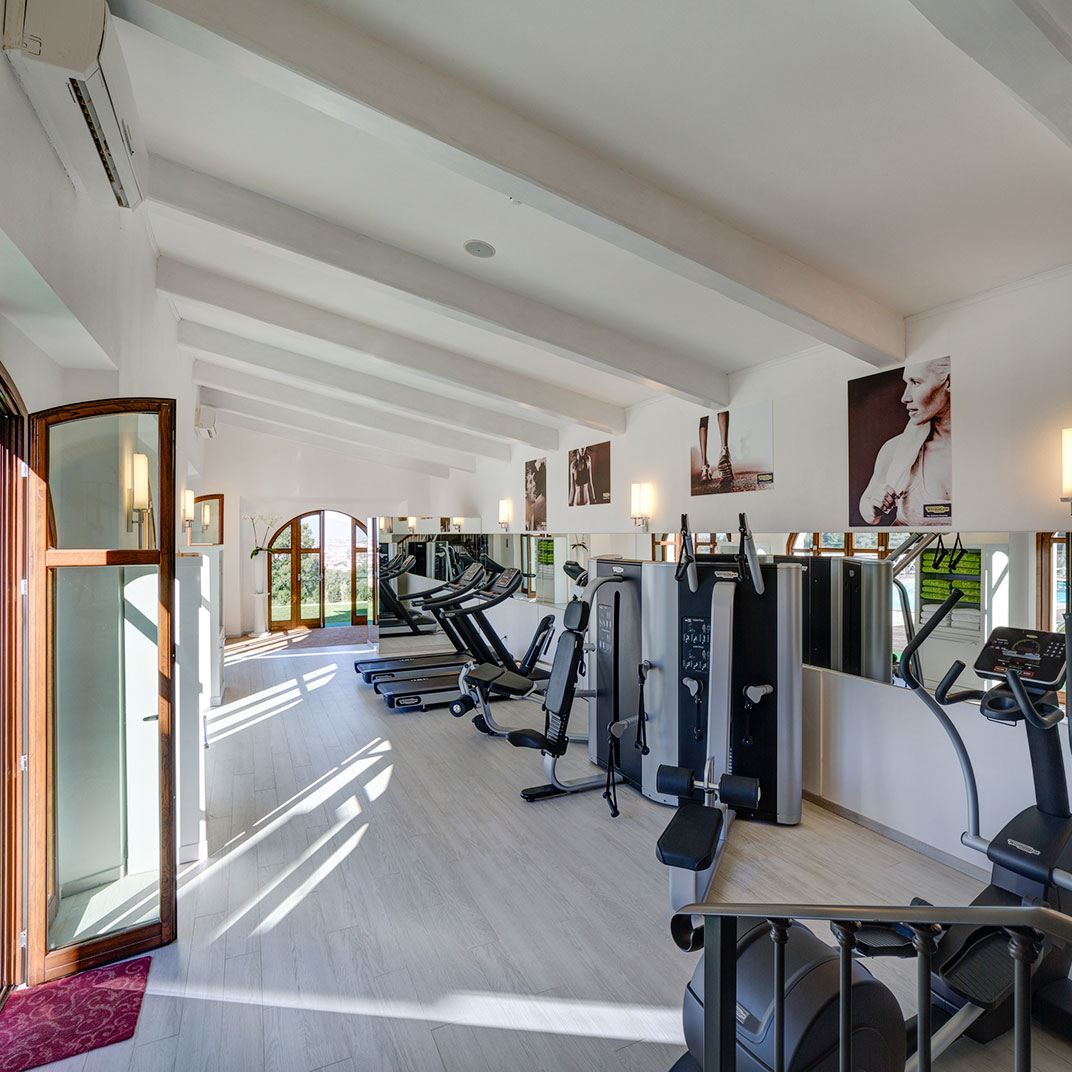 Villa Tolomei Hotel & Resort