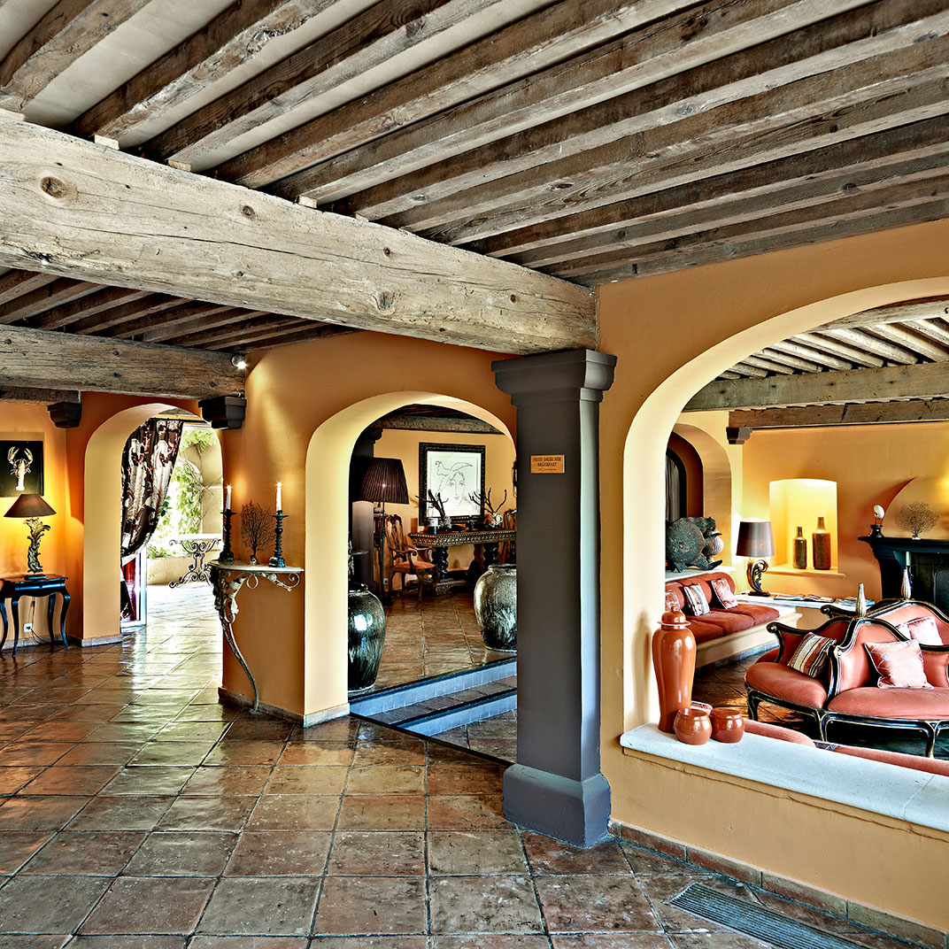 Villa Marie Saint-Tropez