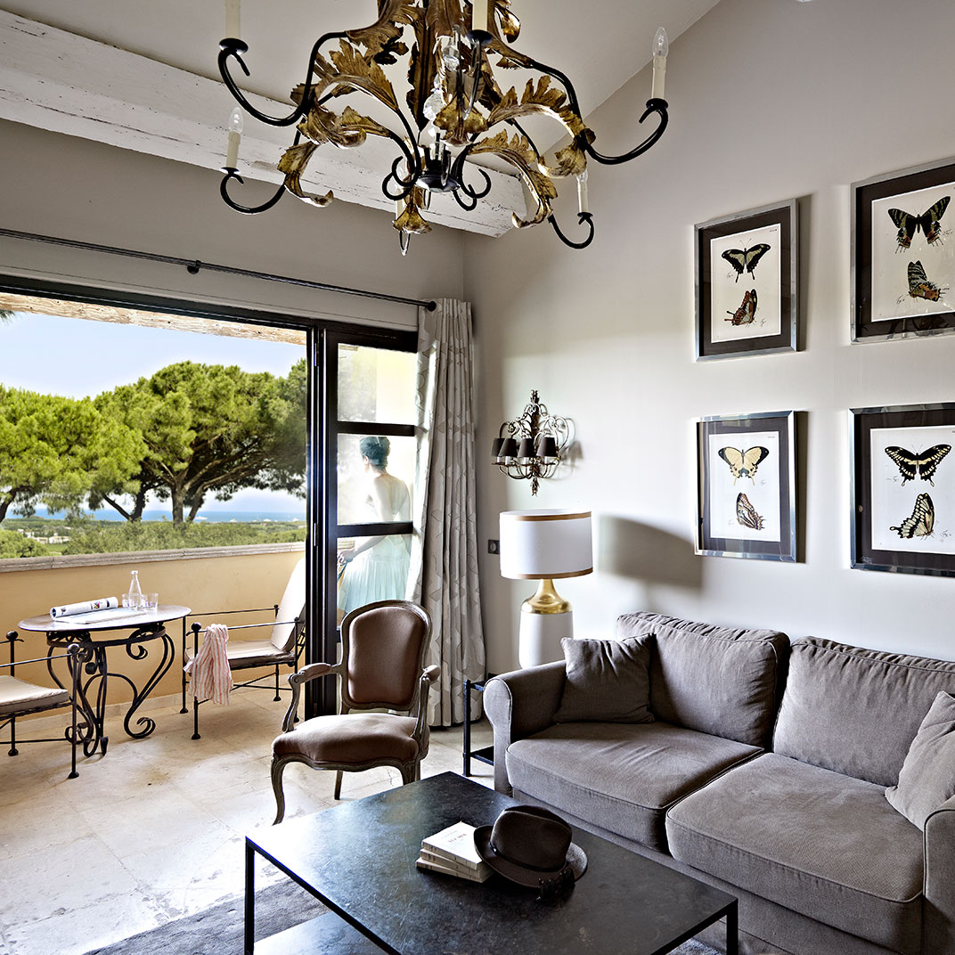 Villa Marie Saint-Tropez