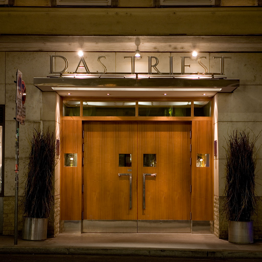 Hotel Das Triest