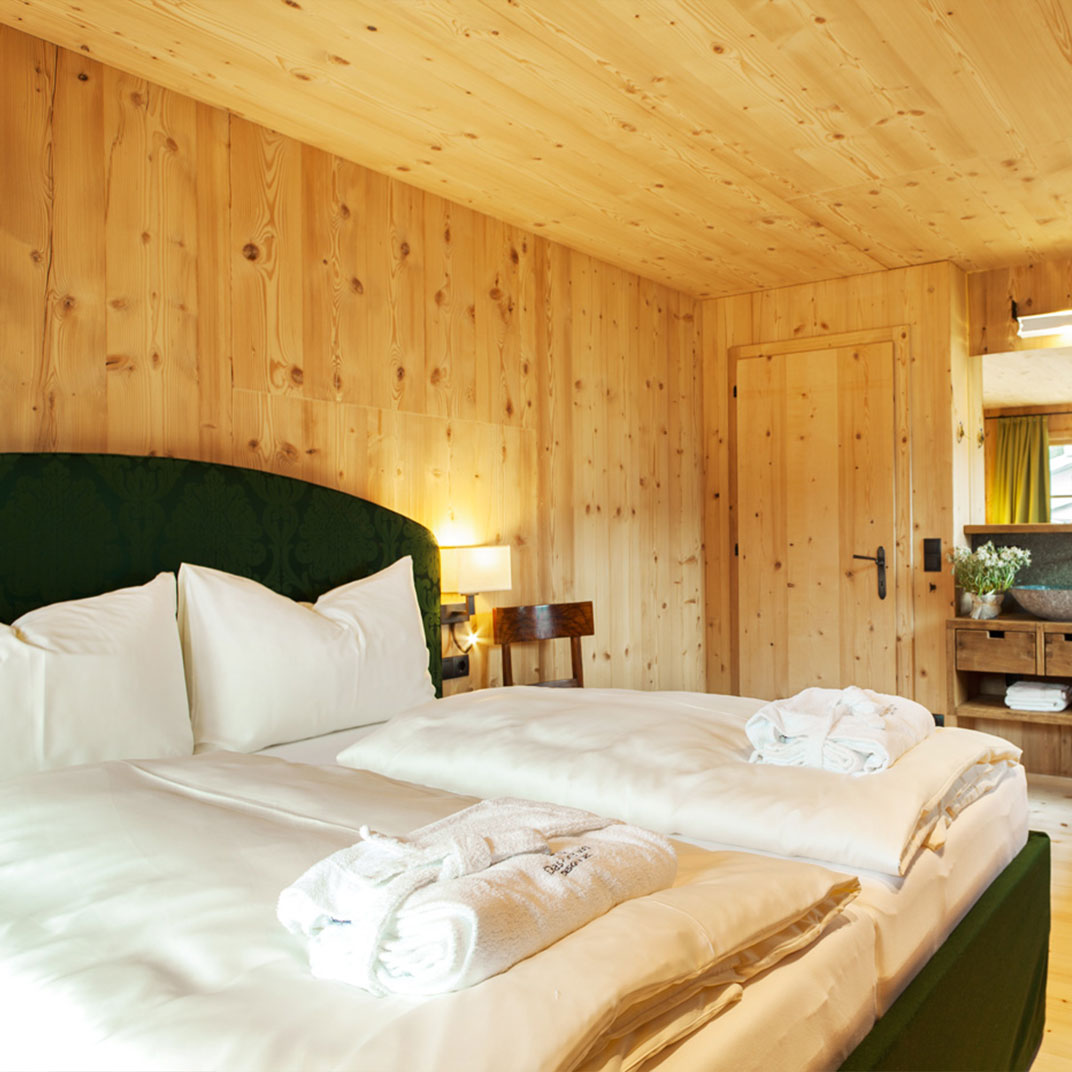 Hochleger - Chalets & apartments