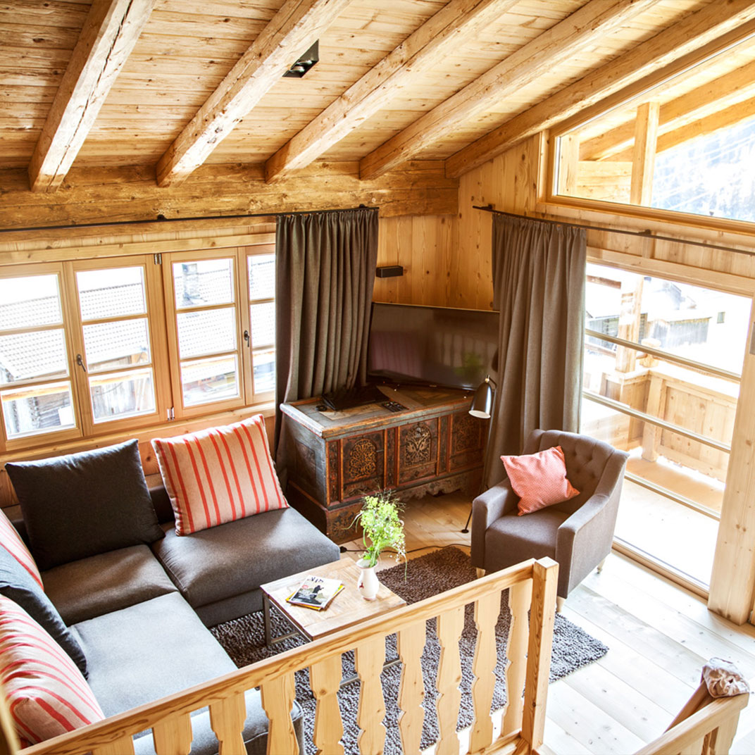 Hochleger - Chalets & apartments