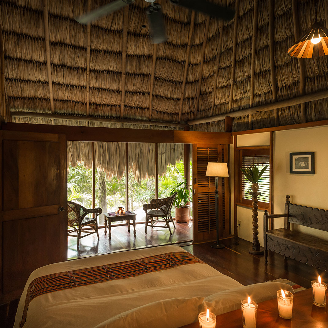 Blancaneaux Lodge