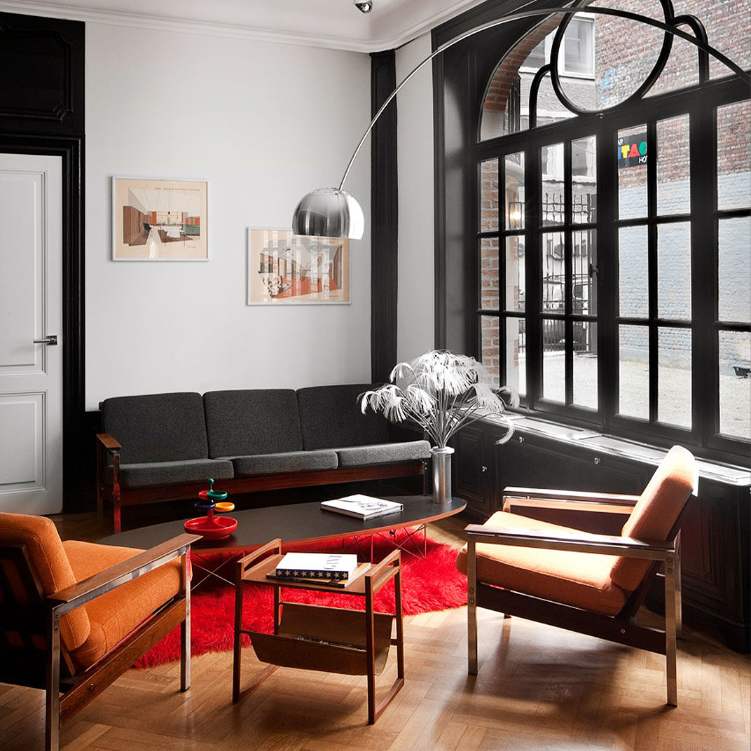 Vintage Hôtel Brussels
