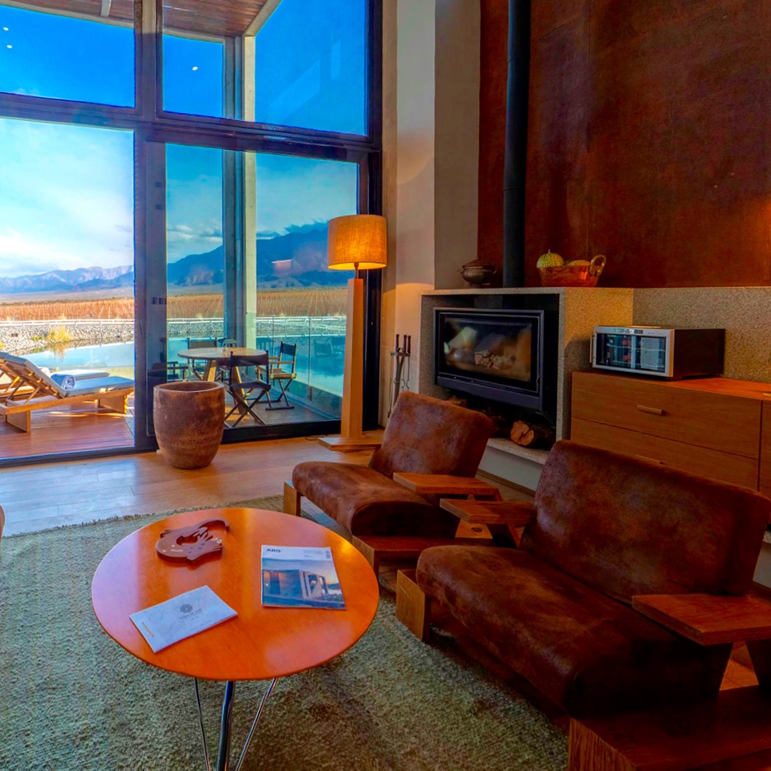 Casa de Uco (Tunuyan, Mendoza) Hotelkritiken | Tablet Hotels