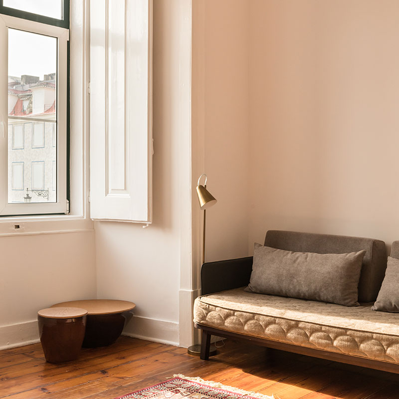 The Visionaire Apartments (Lisbon, Portugal) Verified Reviews Tablet