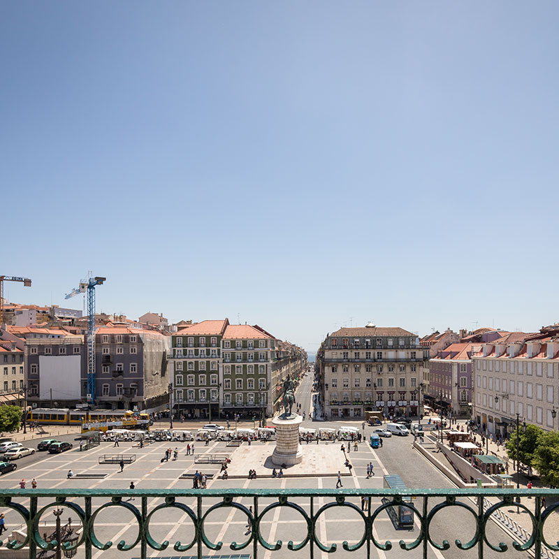 The Visionaire Apartments (Lisbon, Portugal) Verified Reviews Tablet